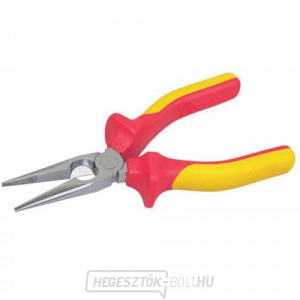 Szigetelt fogó meghosszabbított állkapoccsal VDE MaxSteel 160mm Stanley 0-84-006