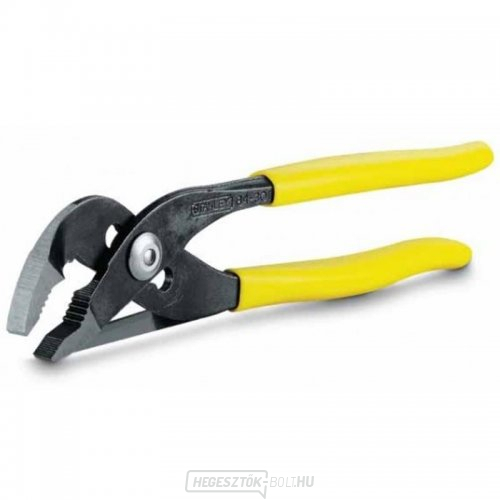 Siko fogó PVC fogantyúval 240mm Stanley 2-84-301