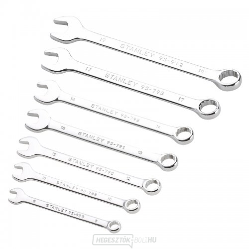 Stanley STMT82842-0 7 darabos kulcskészlet
