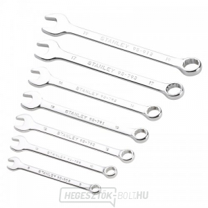 Stanley STMT82842-0 7 darabos kulcskészlet Stanley STMT82842-0 7 darabos kulcskészlet gallery main image