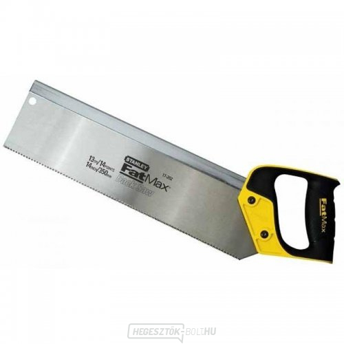 Fűrészlap 11TPI 350mm Stanley FatMax 2-17-201