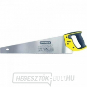 JetCut fűrész finom fogakkal 11TPI 550mm Stanley 2-15-244 JetCut fűrész finom fogakkal 11TPI 550mm Stanley 2-15-244 gallery main image