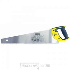JetCut fűrész standard fogakkal 7TPI 550mm Stanley 2-15-289