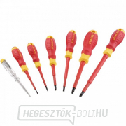 7 darabos szigetelt csavarhúzó készlet VDE Stanley STHT60031-0 Stanley STHT60031-0 7 darabos szigetelt csavarhúzó készlet VDE Stanley STHT60031-0 Stanley STHT60031-0 gallery main image