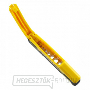 9 darabos hatlapos csőkulcs-készlet Inbus golyós - Stanley 0-89-904 markolatban náhled