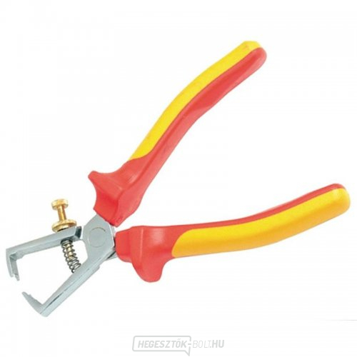 VDE MaxSteel szigetelt szigetelő fogó 160mm Stanley 0-84-010