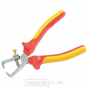 VDE MaxSteel szigetelt szigetelő fogó 160mm Stanley 0-84-010 VDE MaxSteel szigetelt szigetelő fogó 160mm Stanley 0-84-010 gallery main image