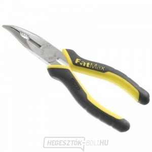 Stanley FatMax 150 mm-es hajlított fogó 0-89-871