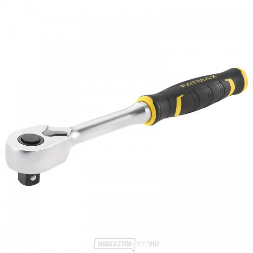 Ratcsa bimateriális fogantyúval 1/4" Stanley FMMT82676-0