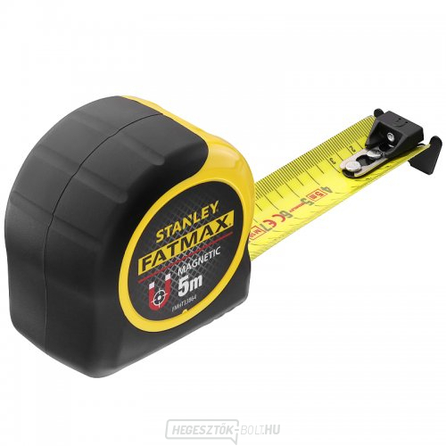 Stanley FMHT0-33864 5m mágneses kampós hegesztő mérőszalag