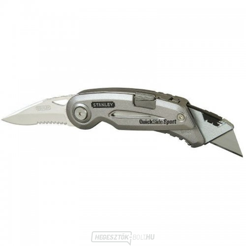 QuickSlide sportkés 185mm Stanley 0-10-813