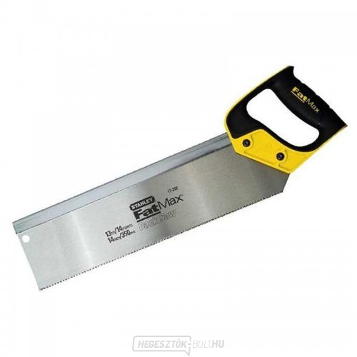 Fűrészlap 13TPI 350mm Stanley FatMax 2-17-202