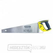 JetCut fűrész finom fogakkal 11TPI 500mm Stanley 2-15-599 JetCut fűrész finom fogakkal 11TPI 500mm Stanley 2-15-599 gallery main image