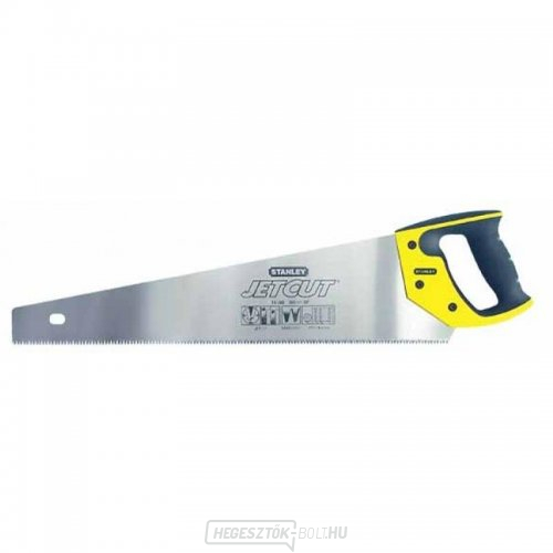 JetCut fűrész standard fogakkal 7TPI 500mm Stanley 2-15-288