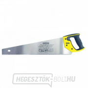 JetCut fűrész standard fogakkal 7TPI 500mm Stanley 2-15-288 gallery main image