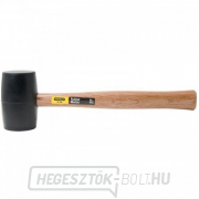 Gumikalapács a sarokrúd Ø29x345mm Stanley STHT1-57100 megmunkálásához Gumikalapács a sarokrúd Ø29x345mm Stanley STHT1-57100 megmunkálásához gallery main image