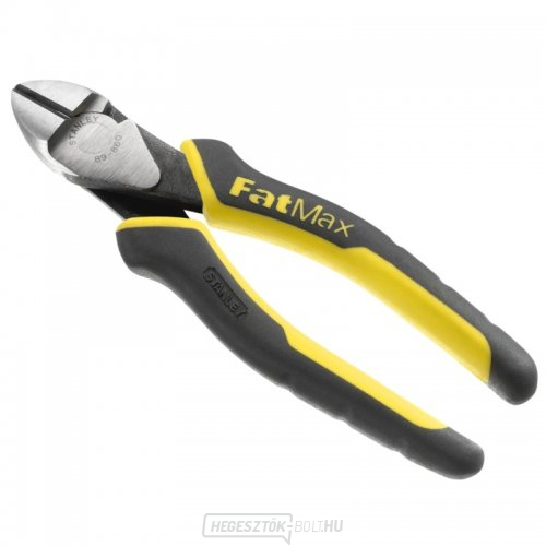 Speciálisan edzett 160 mm-es Stanley FatMax 0-89-860 oldalvágók