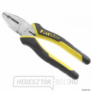 Kombinációs fogó 150mm Stanley FatMax 0-89-866 Kombinációs fogó 150mm Stanley FatMax 0-89-866 gallery main image