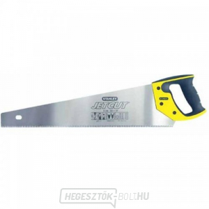 JetCut fűrész standard fogakkal 7TPI 450mm Stanley 2-15-283