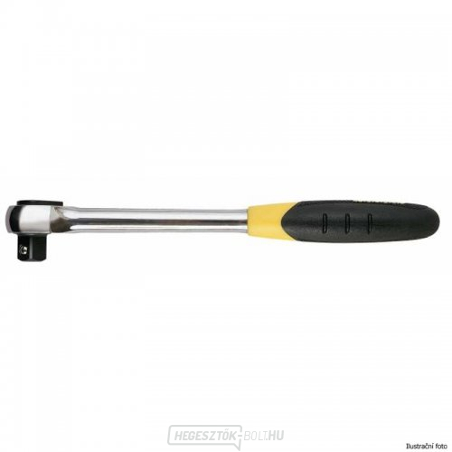 Stanley MicroTough 1/4" 143mm-es racsni 4-85-576