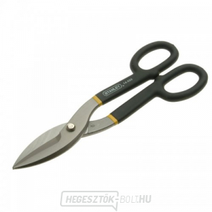 Lemezvágó olló MaxSteel 250mm Stanley 2-14-556 Lemezvágó olló MaxSteel 250mm Stanley 2-14-556 gallery main image