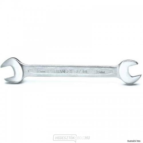Nyitott végű kulcs Maxi-Drive Plus 25x28mm Stanley 4-87-106
