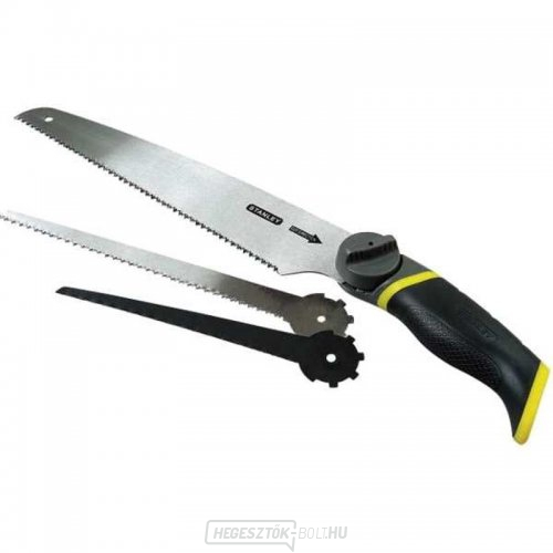 Stanley 3 az 1-ben fűrész 0-20-092 Stanley 3 az 1-ben fűrész 0-20-092 gallery main image