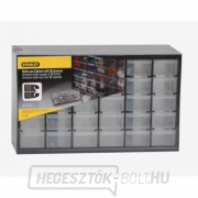 Többcélú fiókrendező 30 fiók Stanley 1-93-980 Többcélú fiókrendező 30 fiók Stanley 1-93-980 gallery main image