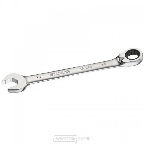 Stanley FMMT13096-0 csúszásgátló FatMax racsnis kulcs 19 mm