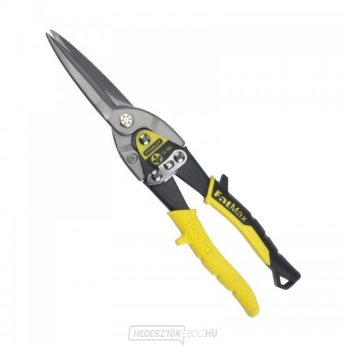 Stanley FatMax 2-14-566 meghosszabbított fémlemez olló Stanley FatMax 2-14-566 meghosszabbított fémlemez olló gallery main image