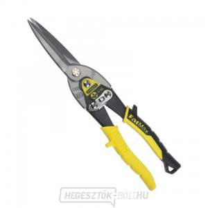 Stanley FatMax 2-14-566 meghosszabbított fémlemez olló Stanley FatMax 2-14-566 meghosszabbított fémlemez olló gallery main image