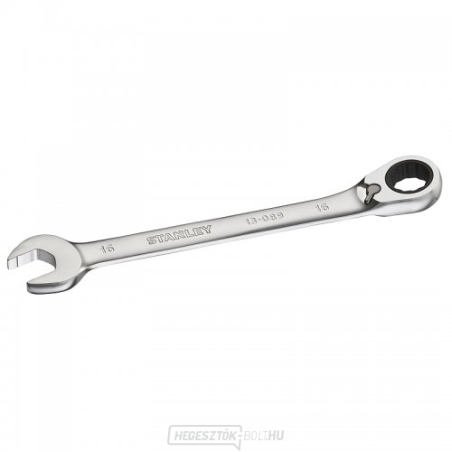 Stanley FMMT13089-0 csúszásgátló FatMax racsnis kulcs 16 mm