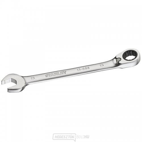 Stanley FMMT13088-0 csúszásgátló FatMax racsnis kulcs 15 mm