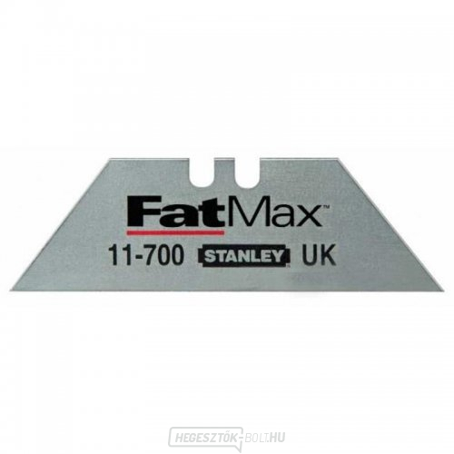 Pengék 50db Stanley FatMax 4-11-700 Pengék 50db Stanley FatMax 4-11-700 gallery main image