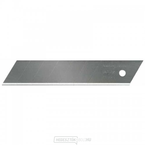 Letörő penge 25mm 20db Stanley FatMax 3-11-725