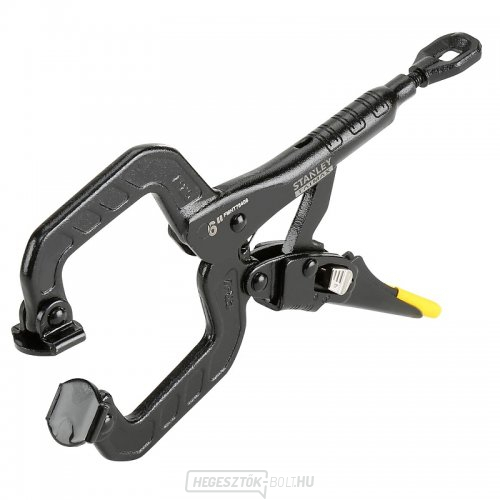 Önzáró fogó "c" állkapoccsal 150mm FatMax Stanley FMHT0-75408