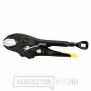 Önzáró fogó lekerekített pofákkal 180mm FatMax Stanley FMHT0-75409 Előnézet 