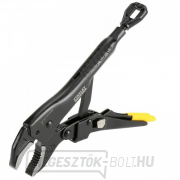 Önzáró fogó lekerekített pofákkal 180mm FatMax Stanley FMHT0-75409 Önzáró fogó lekerekített pofákkal 180mm FatMax Stanley FMHT0-75409 gallery main image