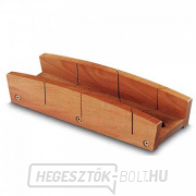 Standard gérvágó fűrész 250x62mm Stanley 1-19-190 gallery main image