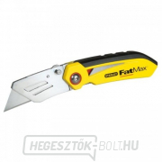 Összecsukható kés fix pengével FatMax Stanley FMHT0-10827 Összecsukható kés fix pengével FatMax Stanley FMHT0-10827 gallery main image