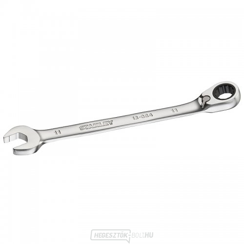 Stanley FMMT13084-0 csúszásgátló FatMax racsnis kulcs 11 mm