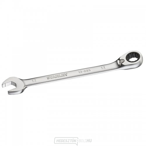 Stanley FMMT13085-0 csúszásgátló FatMax racsnis kulcs 12 mm