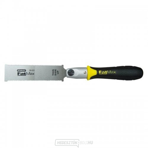 Japán mini fűrész 22 és 17TPI 120mm Stanley FatMax 0-20-331