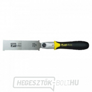 Japán mini fűrész 22 és 17TPI 120mm Stanley FatMax 0-20-331 Japán mini fűrész 22 és 17TPI 120mm Stanley FatMax 0-20-331 gallery main image