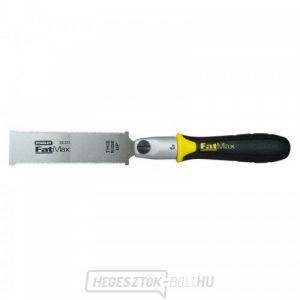 Japán mini fűrész 22 és 17TPI 120mm Stanley FatMax 0-20-331 gallery main image