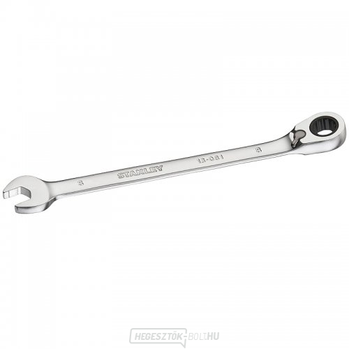 8 mm-es racsnis kulcs csúszásgátlóval FatMax Stanley FMMT13081-0