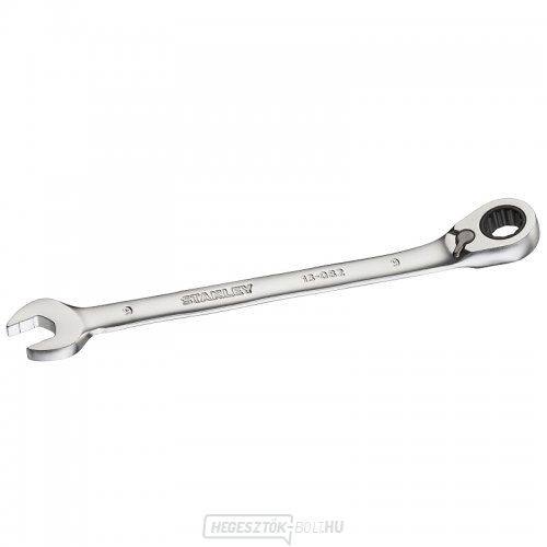 9 mm-es racsnis kulcs csúszásgátlóval FatMax Stanley FMMT13082-0
