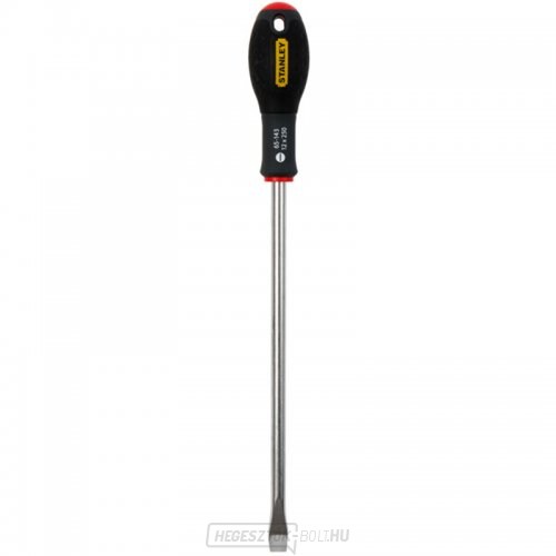 FATMAX lapos fejű csavarhúzó 2,0x12,0x250 Stanley 0-65-143
