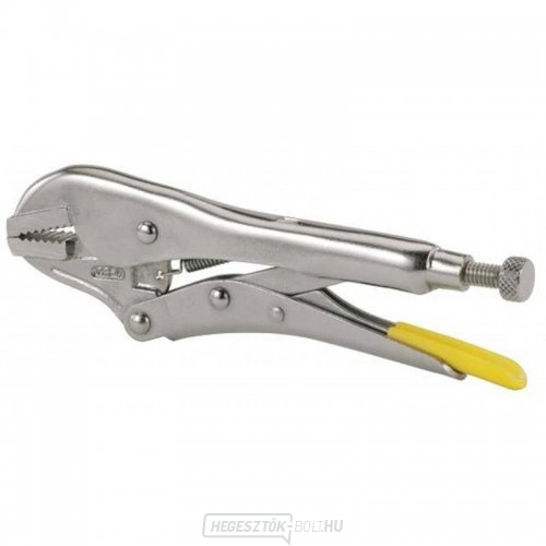 Egyenes fogó 177mm/7" Stanley 0-84-810