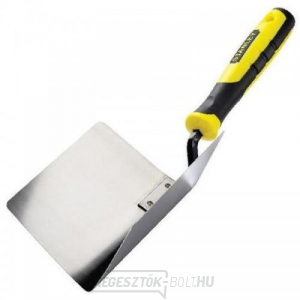 Rozsdamentes acél lapát belső szögek alakításához Stanley STHT0-05777 Rozsdamentes acél lapát belső szögek alakításához Stanley STHT0-05777 gallery main image